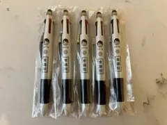 高市早苗 タッチペン付 ３色ボールペン 4本セット