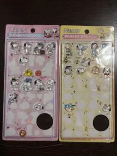 【即日発送】スヌーピーボンボンドロップ シール正規品 おすそ分け