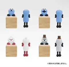 N*）様 パペットスンスン　1番くじ　E賞　ちらりんフレンズ