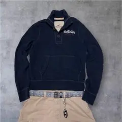 archive hollister sweatshirtグランジ 短丈 y2kのサムネイル