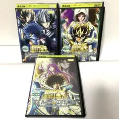 2026年最新】聖闘士星矢 dvd エリシオンの人気アイテム - メルカリ
