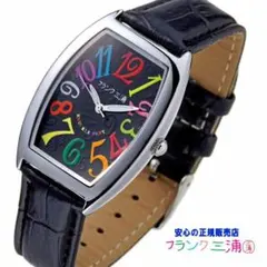フランク三浦 FM06DC-CRBK シャドー数字 ふらんくみうら 新品 未使用のサムネイル