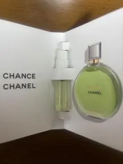 シャネル　チャンス　オー　フレッシュ　オードゥ　パルファム　（ヴァポリザター）