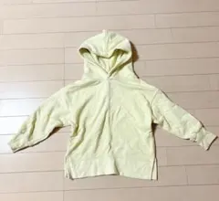 ZARA 薄手パーカー　トレーナー　子供　男の子　110〜