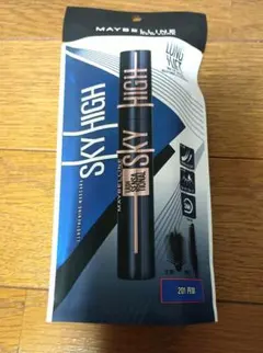 basia様専用メイベリン マスカラ スカイハイ コスミック 201 月影