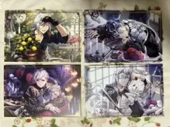 アイナナ 記念日2024 ポスカ　環、壮五、百、千、悠、巳波