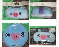 BTS J-HOPE ホソク ヒマンイ MANG ぬいぐるみ セット BTS J-HOPE ホソク ヒマンイ MANG ぬいぐるみ セット - メルカリ