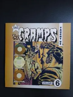 Songs The Cramps Taught Us Volume 3元ネタ集❗ - メルカリ