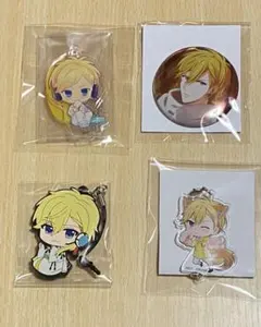 アイドリッシュセブン アイナナ 六弥ナギ セット