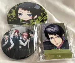 dynamic chord ダイナー 優 缶バッジ アクキー コースター - メルカリ