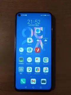 HUAWEI nova 3e SIMフリー　128GB 割れなし HUAWEI nova 3e SIMフリー 128GB 割れなし - メルカリ