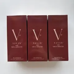 ヴィヴィエクスプラス(新)    3本　シャクリー 進化が生んだ新しい世界。VIVX＋「ヴィヴィエクス プラス」登場