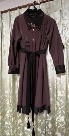 原神 イメージファッション 胡桃 ワンピース sサイズ