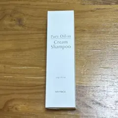 MYTREX ピュアオイルイン クリームシャンプー 230g 新品 未使用