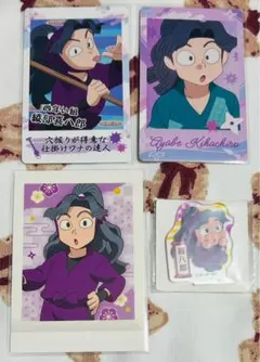 忍たま乱太郎 スナップマイド　 スナップ ぱしゃこれ ミニアクスタ 綾部　喜八郎