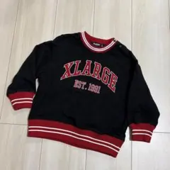 【サイズ90】【即日発送】xlargekids トレーナー