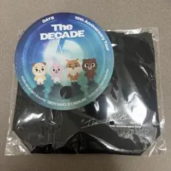 DAY6 10周年ツアー The DECADE 入場特典