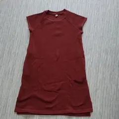 UNIQLO キッズ ワンピース 130cm