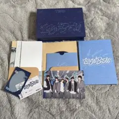 TWS Last Bell CD 開封済み アルバム Main Ver