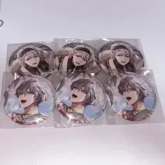 アイナナ　缶バッジ　リンウイ