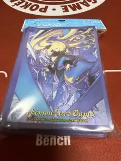 【デッキシールド】 シロナ＆ガブリアス