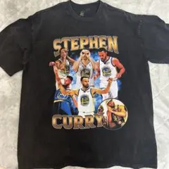 ステフィンカリー Tシャツ ブラック