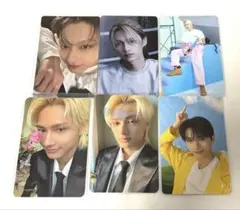 seventeen ジュン　トレカ