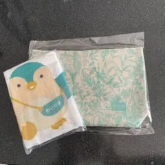 Marble SUD ポーチ＆タオルセット