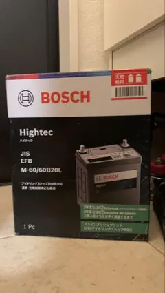 BOSCH Hightec M-60/60B20L バッテリーのサムネイル