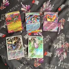 値下げしましポケモンカードセット（ホロレア含む）
