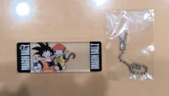ドラゴンボール　一番くじ　キーホルダー