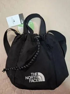 THE NORTH FACEショルダーバッグ　男女兼用　韓国ホワイトレーベル