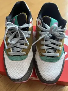 NIKE AIR MAXキッズスニーカー