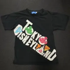 東京ディズニーランド Tシャツ 2020年　ディズニーリゾート　ミッキー