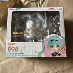 中古】ねんどろいど レーシングミク 2018Ver. 898 - メルカリ