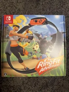 Ring Fit Adventure Nintendo Switch