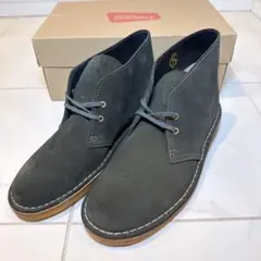 タ*シ様 訳あり クラークス デザートブーツ　ローデングリーン