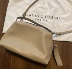 GIANNI CHIARINI ジャンニキャリーニ　アリファ　S バッグ　美品のサムネイル