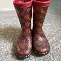 子供用長靴 カーズ 18cm