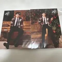 スキズ ポップアップ ラントレ ハン