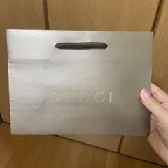 新品未使用 GUCCI グッチ　ショッピングバッグ ショッパー 紙袋