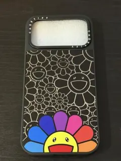 村上隆 iPhoneケース iPhone17pro - メルカリ