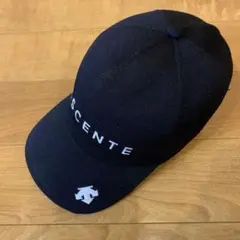 DESCENTE ゴルフ　レディース用キャップ❣️