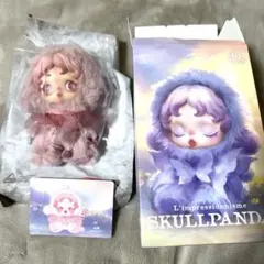 SKULLPANDA スカルパンダ L’impressionnisme 印象派