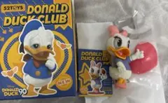 52TOYS ドナルドダッククラブ デイジー