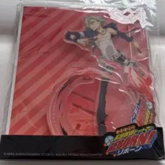 REBORN 獄寺隼人 ジャンプフェスタ アクリルスタンド アクスタ - メルカリ