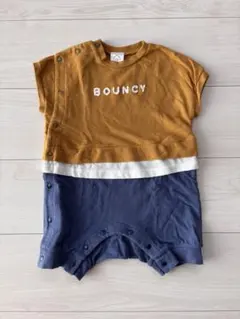 ベビーロンパース 70cm