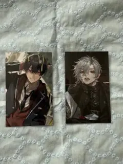 葛葉 にじさんじ ランダムフォト風カード