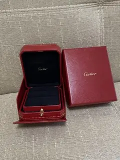 【美品】Cartier リングケース