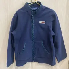 familiar フリースジャケット 120cm